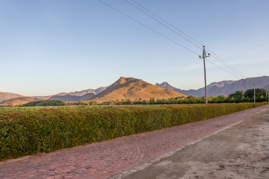 0 Bedroom Property for Sale in Franschhoek Rural Western Cape